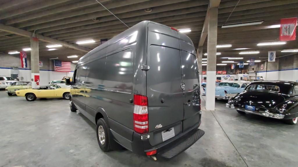 2010 Freightliner Sprinter