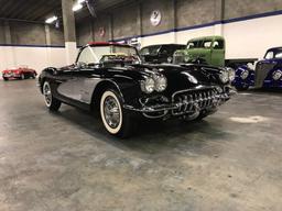 1960 Chevrolet Corvette