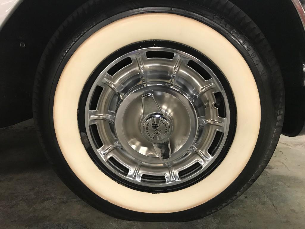 1960 Chevrolet Corvette