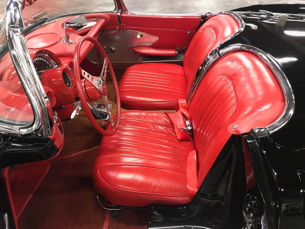 1960 Chevrolet Corvette