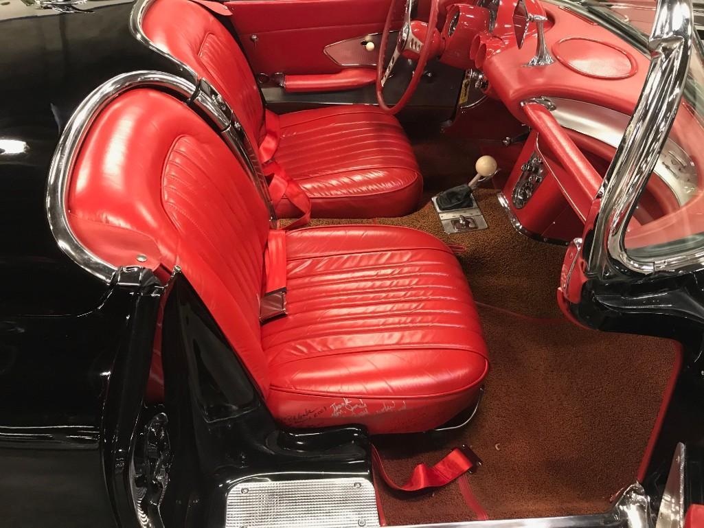 1960 Chevrolet Corvette