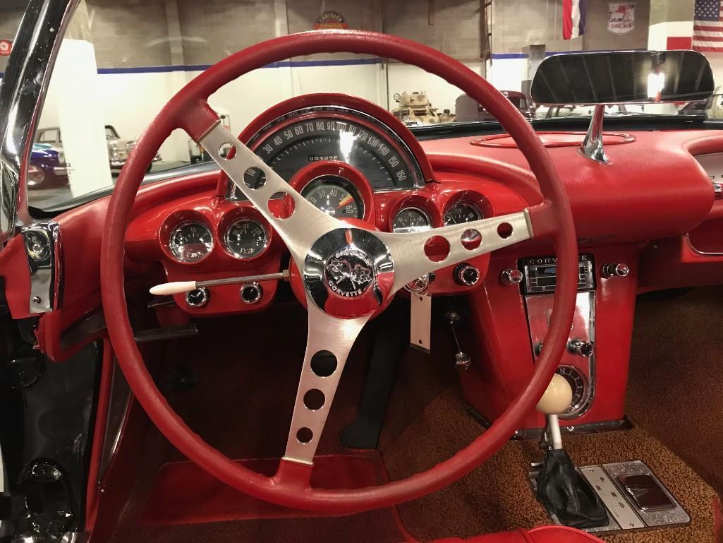 1960 Chevrolet Corvette