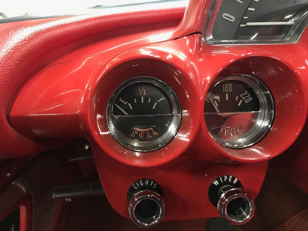 1960 Chevrolet Corvette