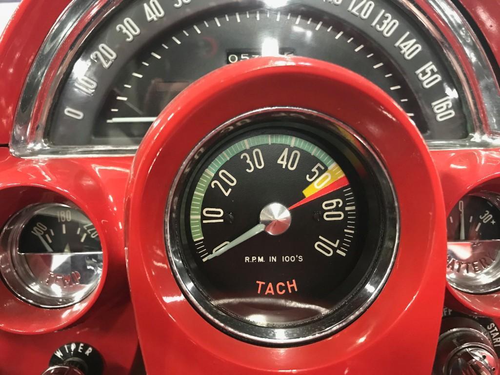 1960 Chevrolet Corvette