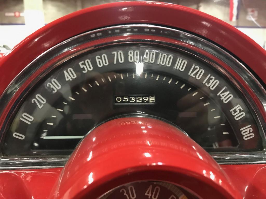 1960 Chevrolet Corvette