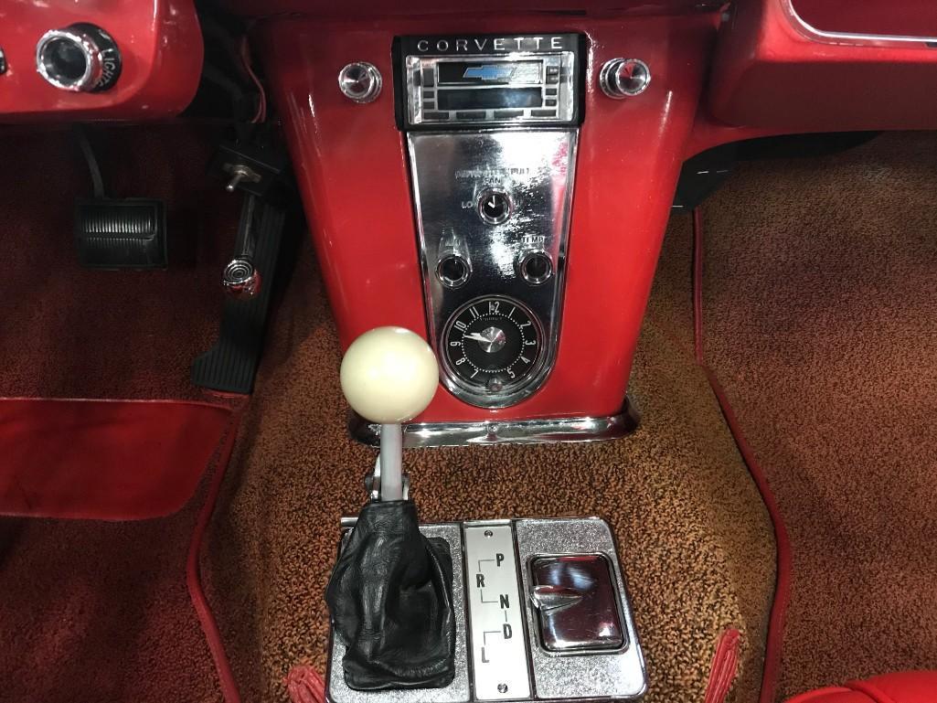 1960 Chevrolet Corvette