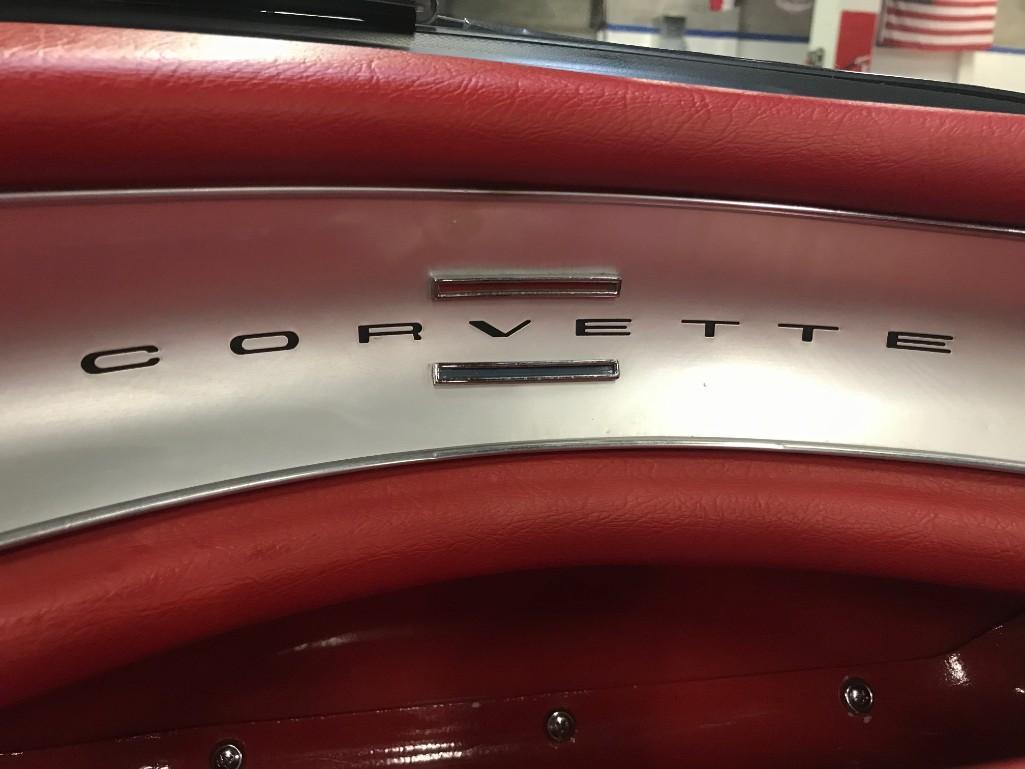 1960 Chevrolet Corvette