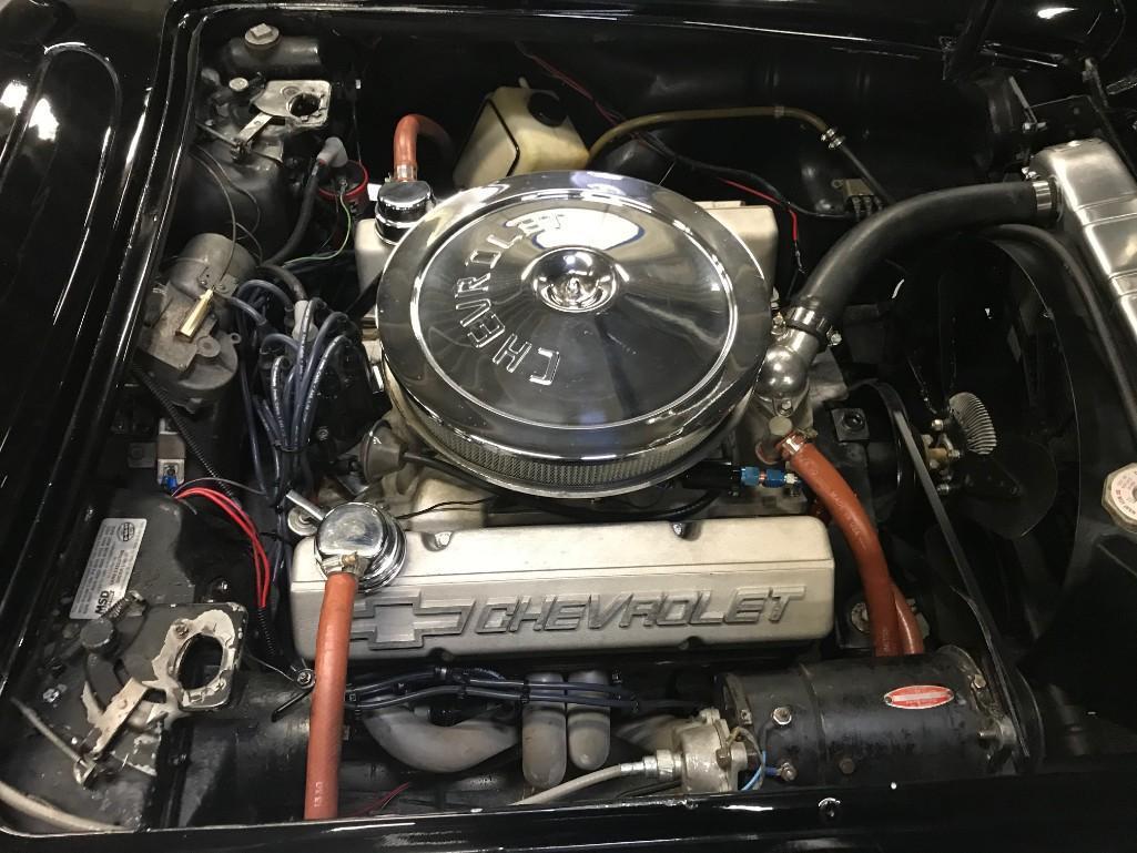1960 Chevrolet Corvette