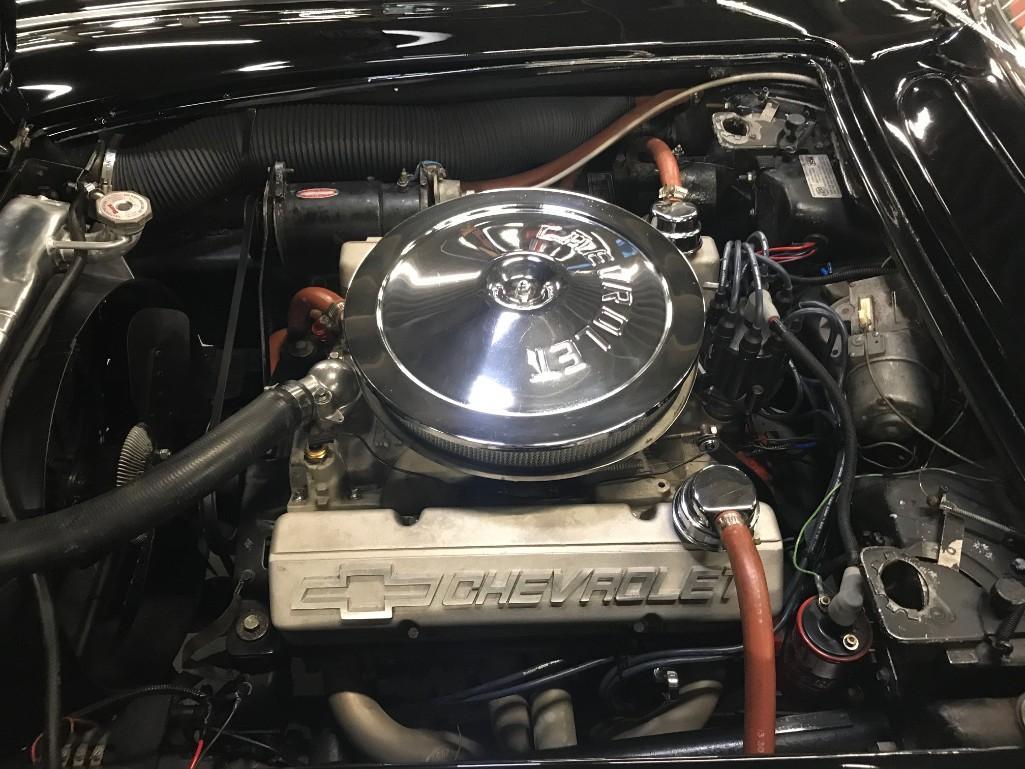 1960 Chevrolet Corvette