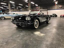 1960 Chevrolet Corvette