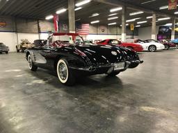1960 Chevrolet Corvette