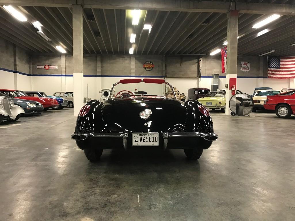 1960 Chevrolet Corvette