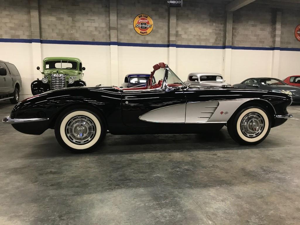 1960 Chevrolet Corvette