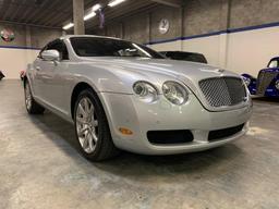 2004 Bentley Continental GT