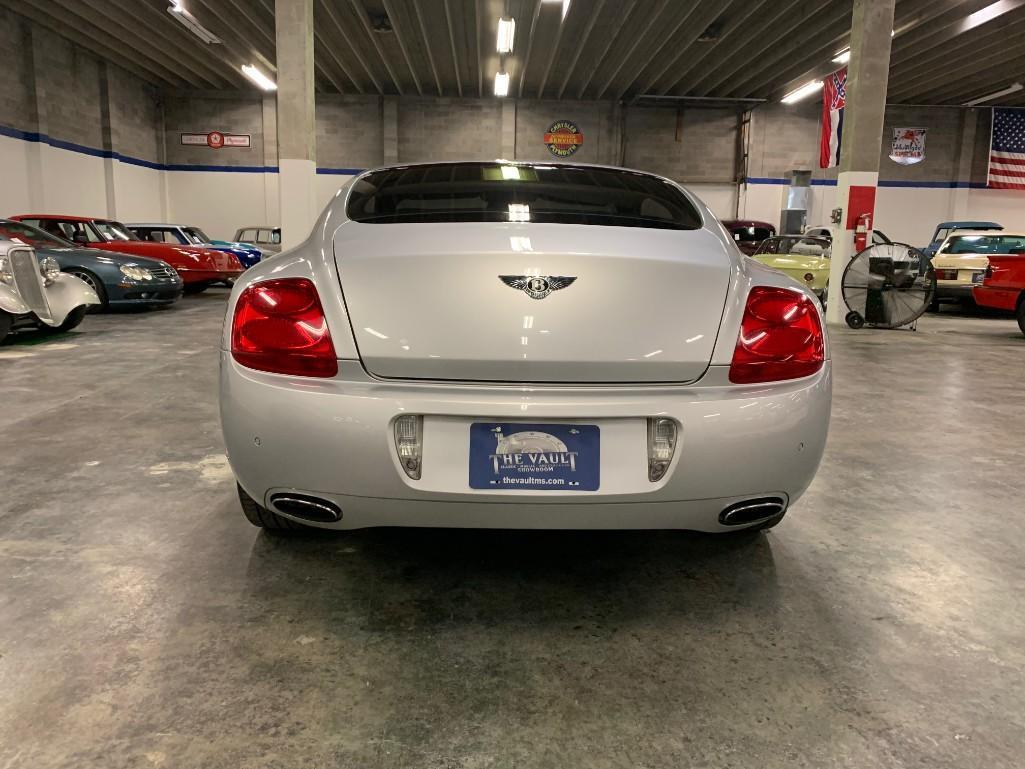 2004 Bentley Continental GT