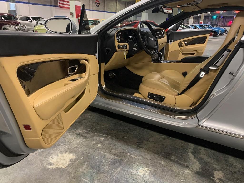 2004 Bentley Continental GT