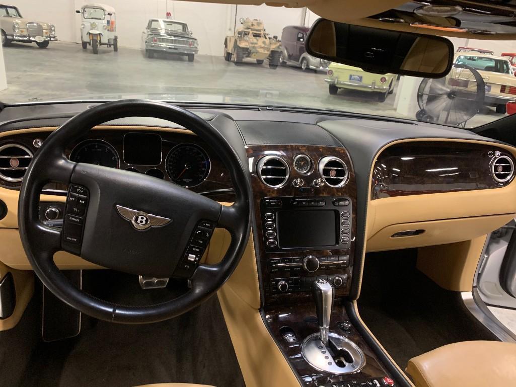 2004 Bentley Continental GT