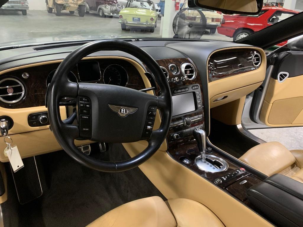 2004 Bentley Continental GT