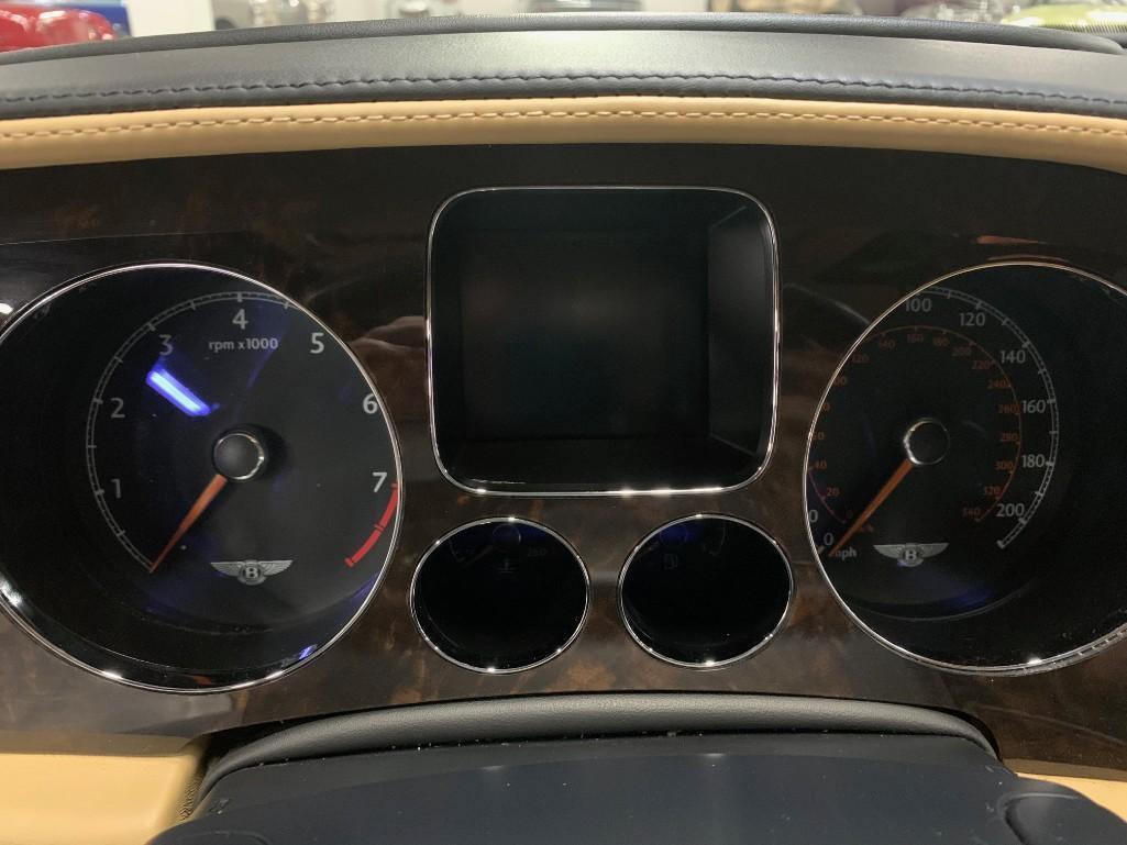 2004 Bentley Continental GT