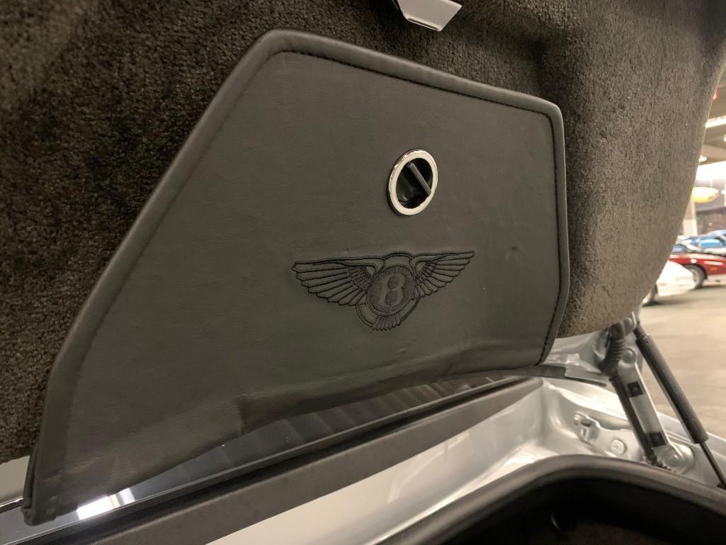 2004 Bentley Continental GT