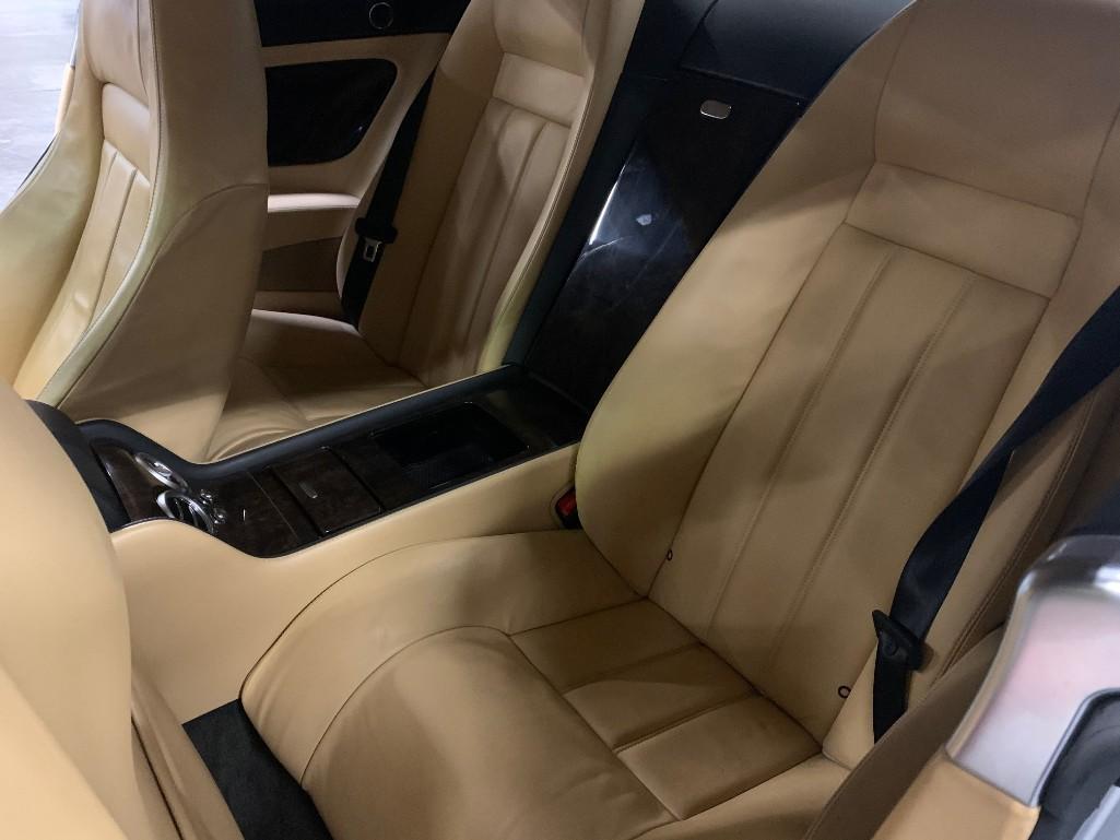 2004 Bentley Continental GT