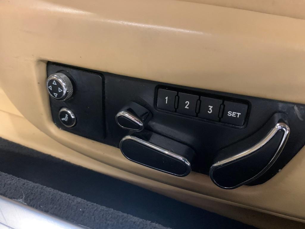 2004 Bentley Continental GT