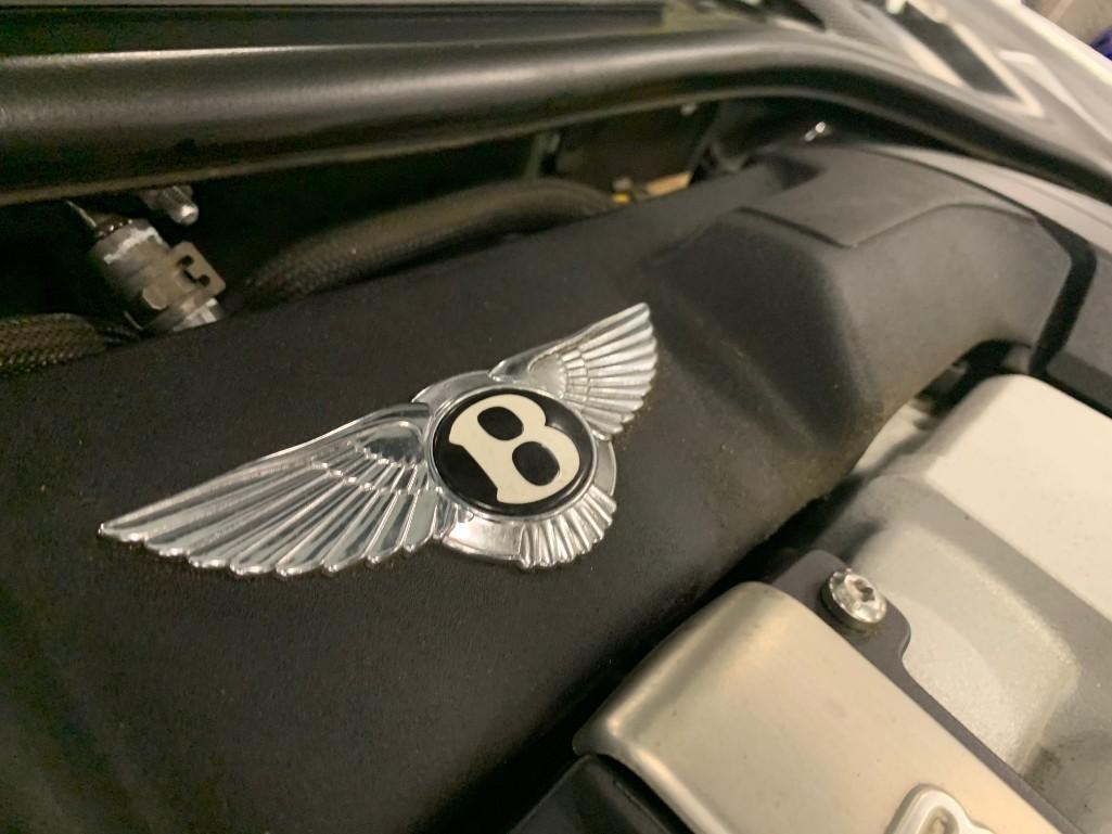 2004 Bentley Continental GT