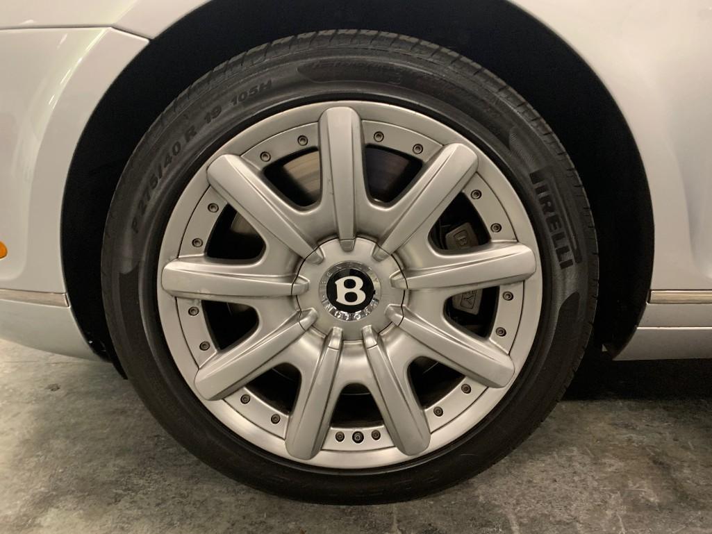 2004 Bentley Continental GT