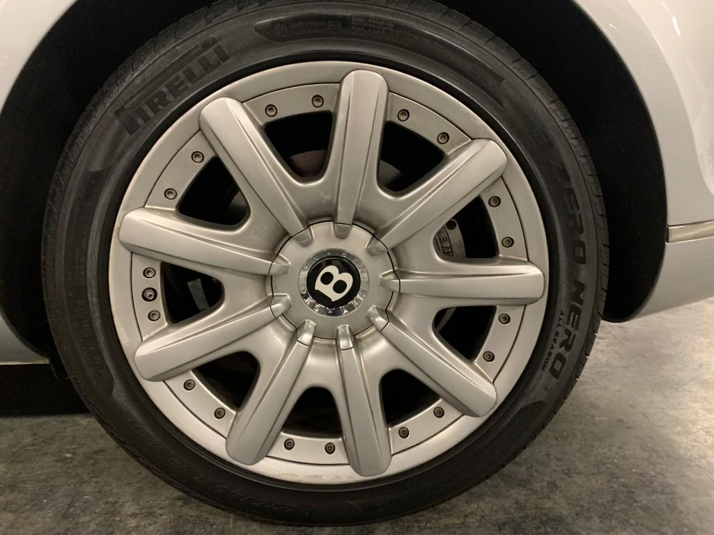2004 Bentley Continental GT