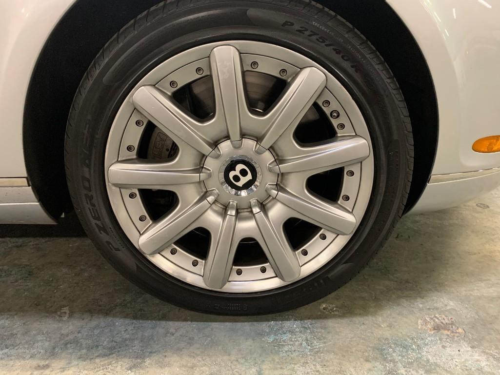 2004 Bentley Continental GT