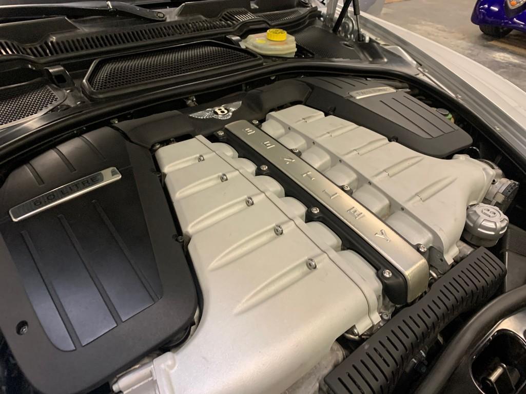 2004 Bentley Continental GT