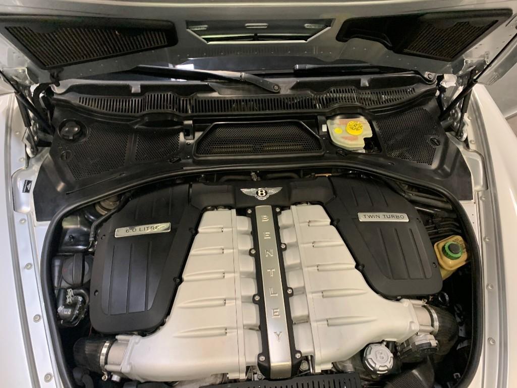 2004 Bentley Continental GT