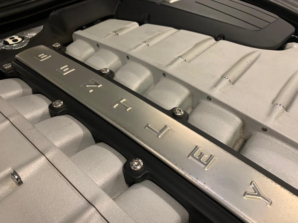 2004 Bentley Continental GT