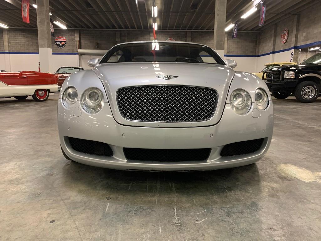 2004 Bentley Continental GT