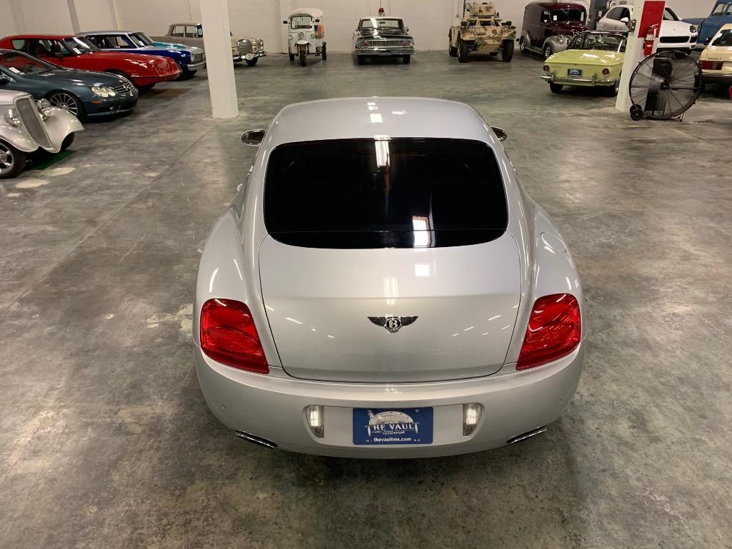 2004 Bentley Continental GT