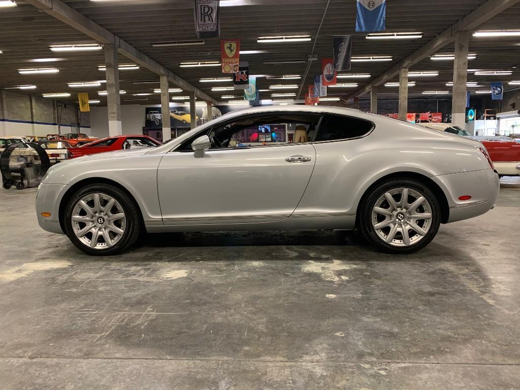 2004 Bentley Continental GT
