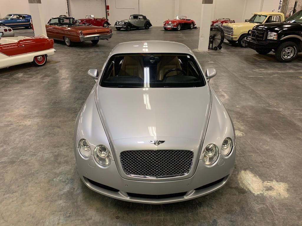 2004 Bentley Continental GT