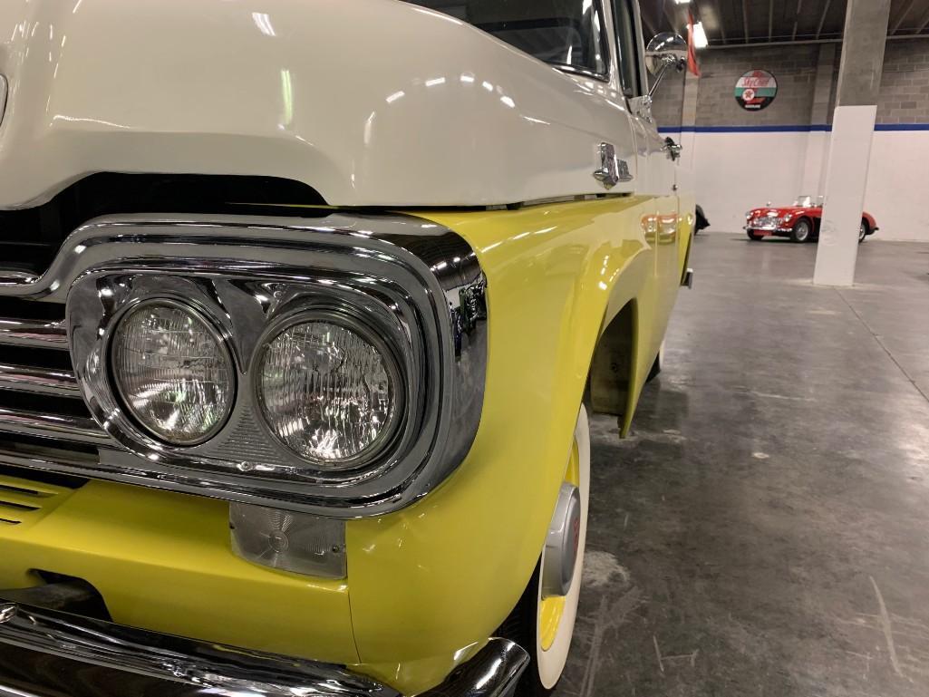 1959 Ford F100
