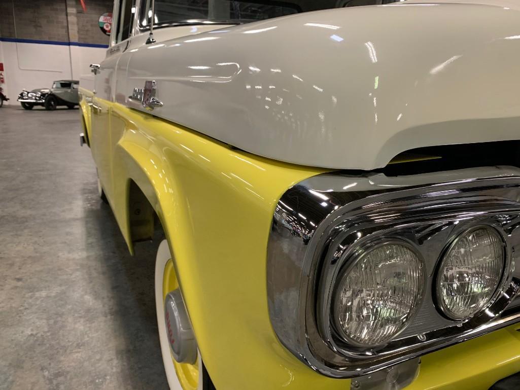 1959 Ford F100