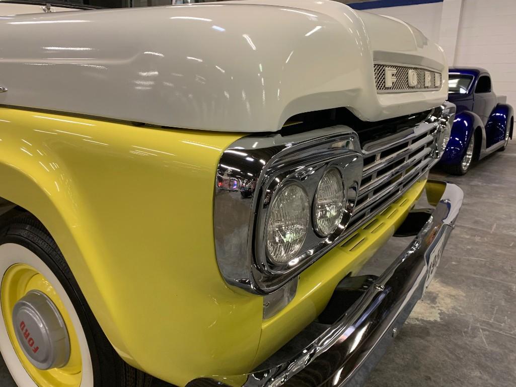 1959 Ford F100