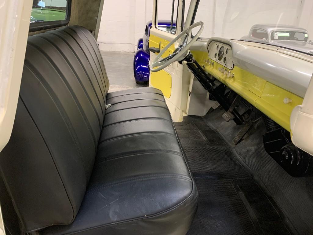 1959 Ford F100