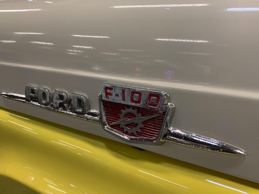 1959 Ford F100