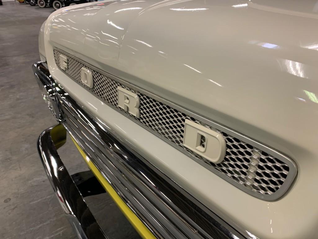 1959 Ford F100