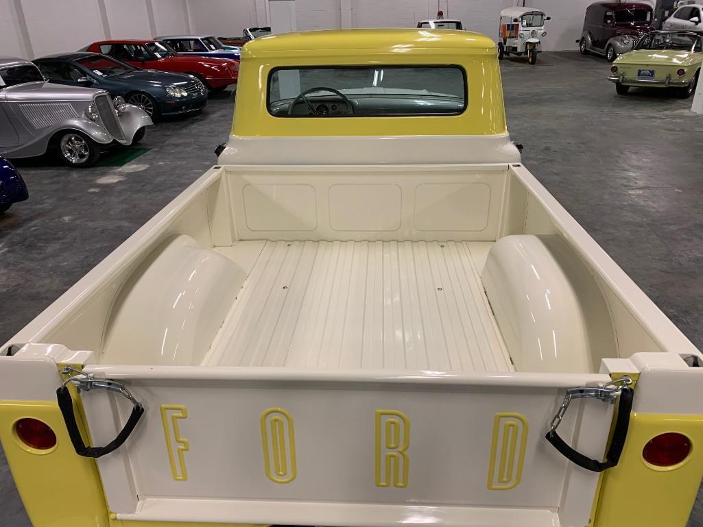 1959 Ford F100