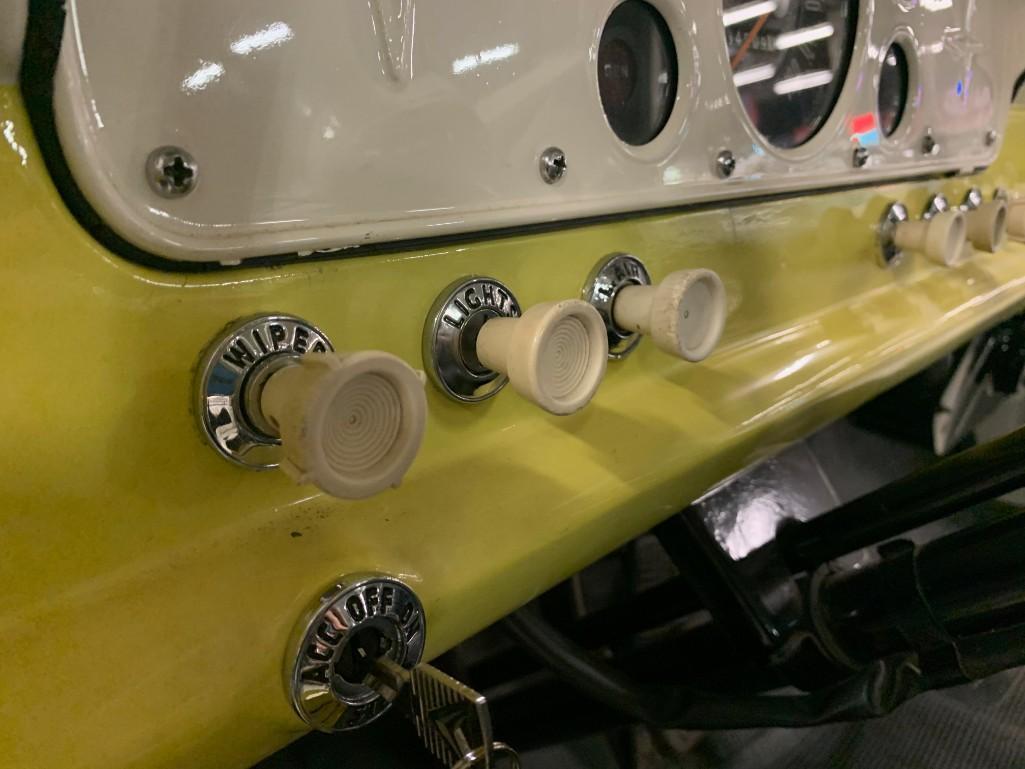 1959 Ford F100