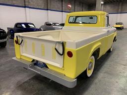 1959 Ford F100