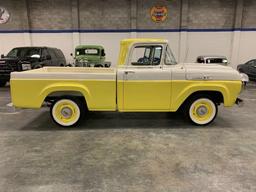 1959 Ford F100