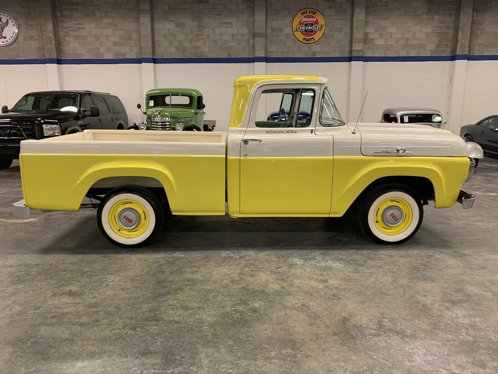 1959 Ford F100