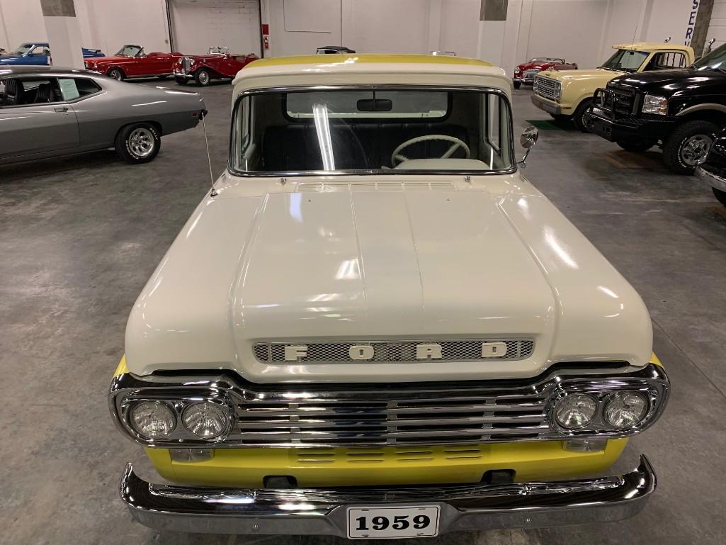 1959 Ford F100