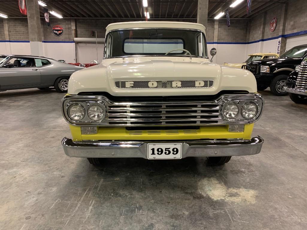 1959 Ford F100